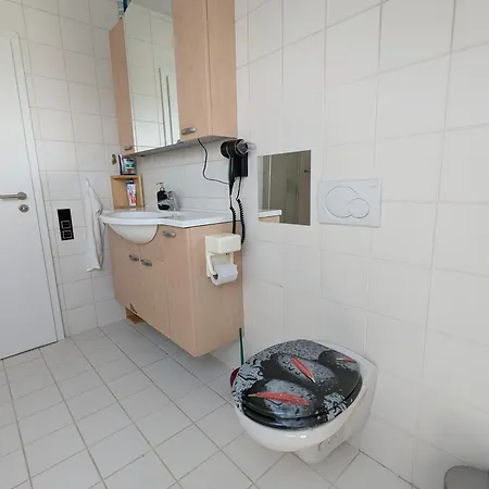 Accommodatie bij particulieren 