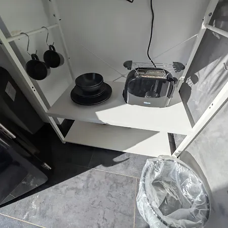 Accommodatie bij particulieren 