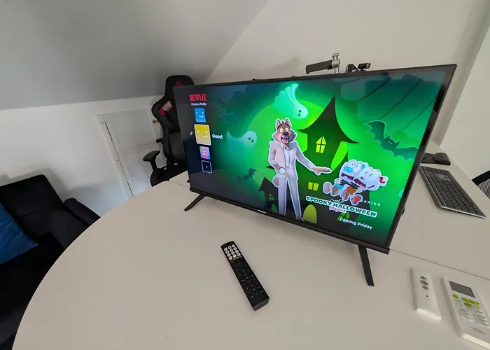 Quarto em Acomodações Particulares 