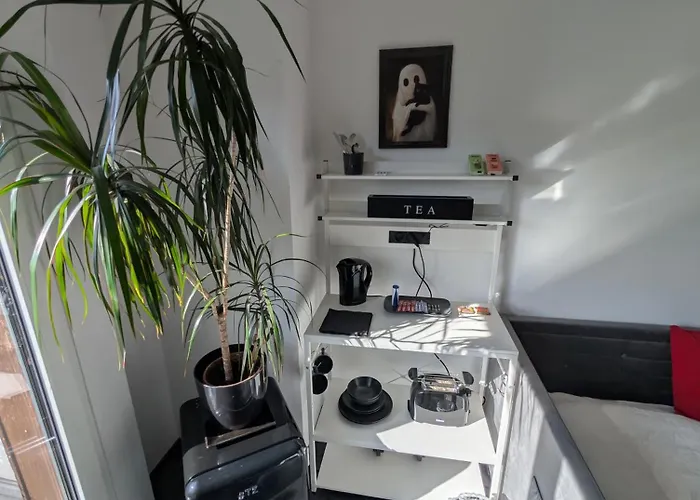 Quarto em Acomodações Particulares 